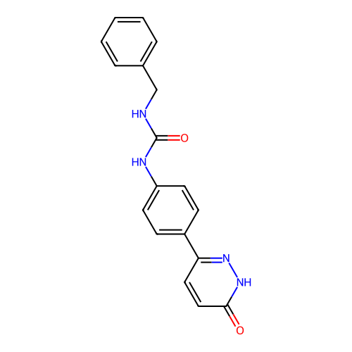 Chemical structure of BindingDB Monomer ID 50668307