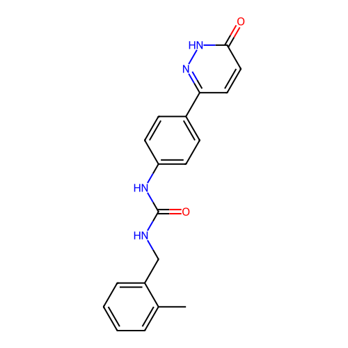 Chemical structure of BindingDB Monomer ID 50668311
