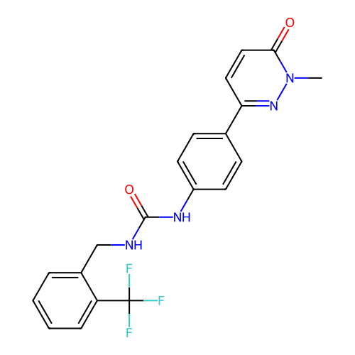 Chemical structure of BindingDB Monomer ID 50668315