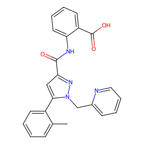 Chemical structure of BindingDB Monomer ID 50668336