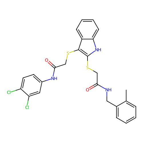 Chemical structure of BindingDB Monomer ID 50668372
