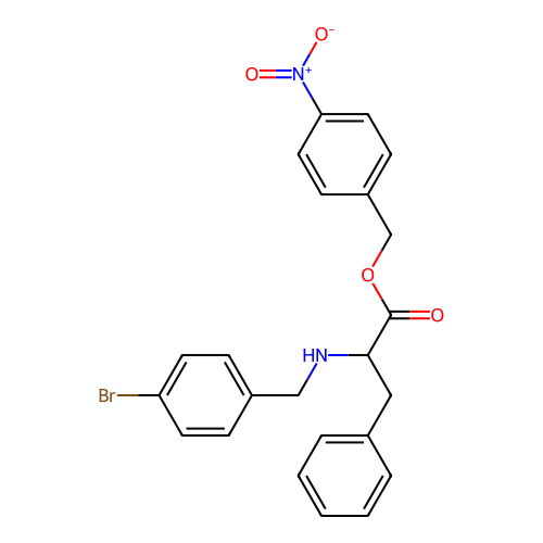 Chemical structure of BindingDB Monomer ID 50668431