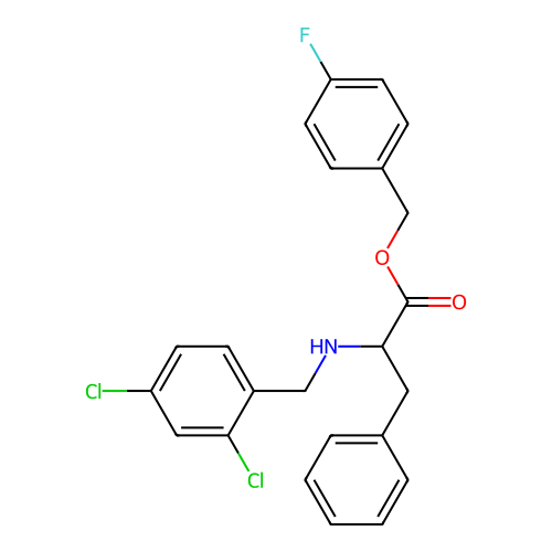 Chemical structure of BindingDB Monomer ID 50668437