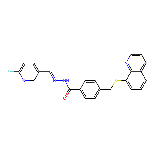 Chemical structure of BindingDB Monomer ID 50668453