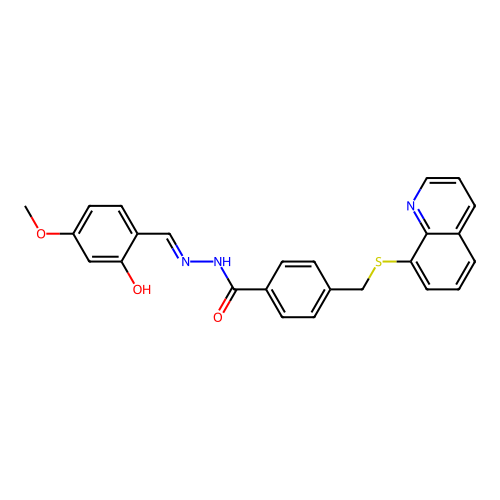 Chemical structure of BindingDB Monomer ID 50668463