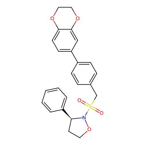 Chemical structure of BindingDB Monomer ID 50668507