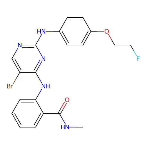 Chemical structure of BindingDB Monomer ID 50668598