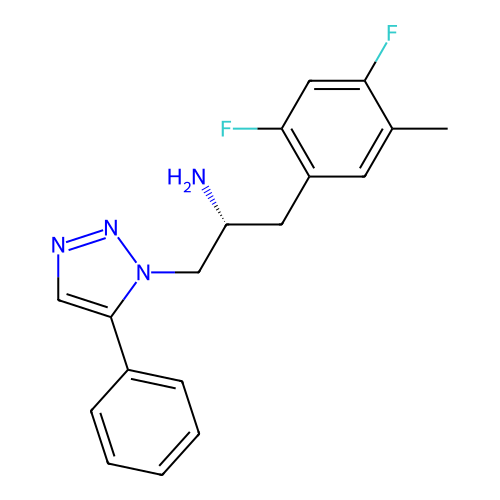 Chemical structure of BindingDB Monomer ID 50668623
