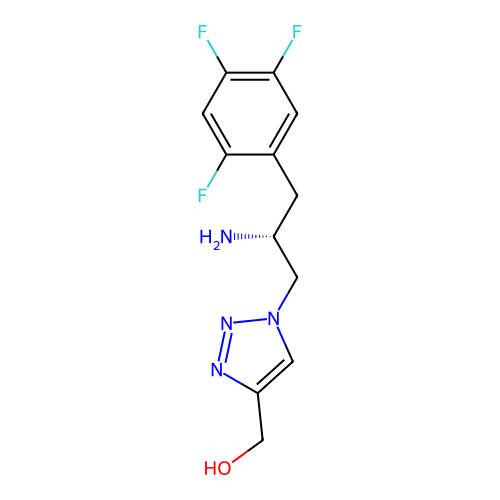 Chemical structure of BindingDB Monomer ID 50668626