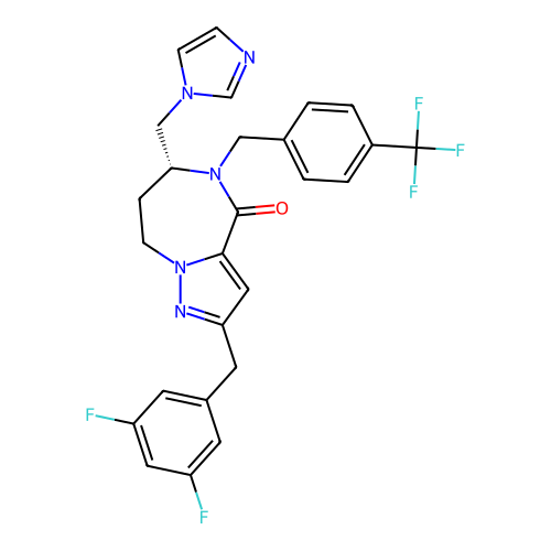 Chemical structure of BindingDB Monomer ID 50668658