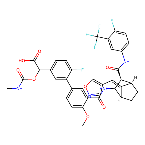 Chemical structure of BindingDB Monomer ID 50668829