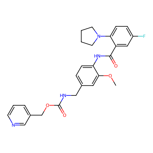 Chemical structure of BindingDB Monomer ID 50668862