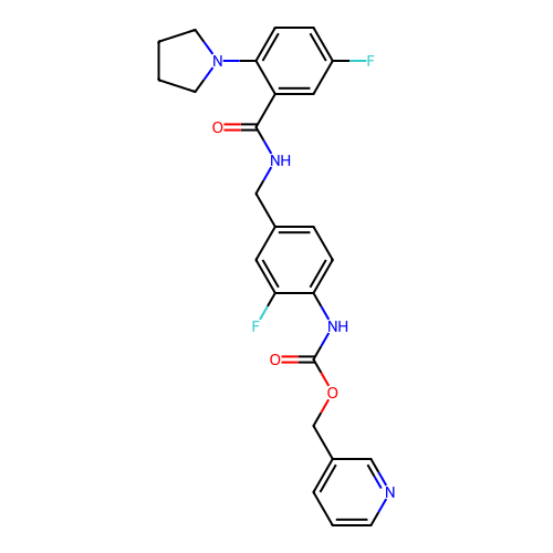 Chemical structure of BindingDB Monomer ID 50668872
