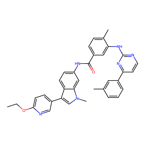 Chemical structure of BindingDB Monomer ID 50668903