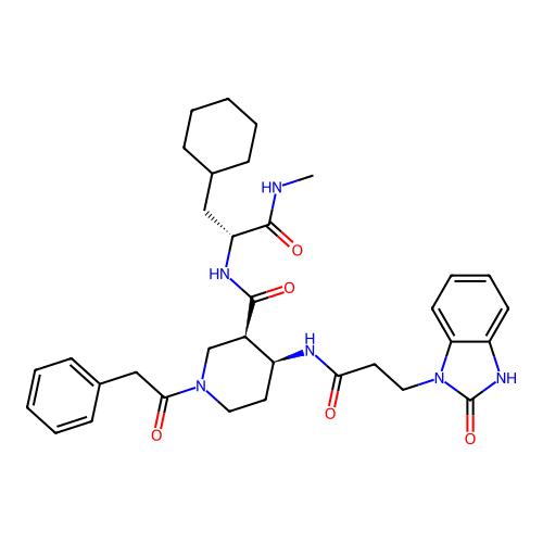 Chemical structure of BindingDB Monomer ID 50668938