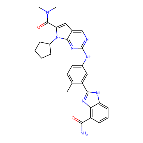 Chemical structure of BindingDB Monomer ID 50668980