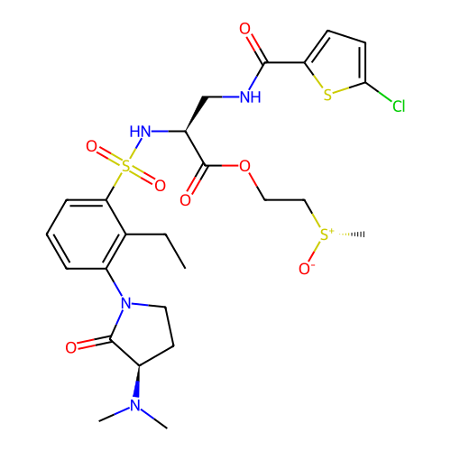 Chemical structure of BindingDB Monomer ID 50669030