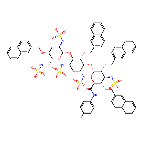 Chemical structure of BindingDB Monomer ID 50669039