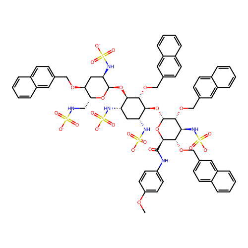 Chemical structure of BindingDB Monomer ID 50669043