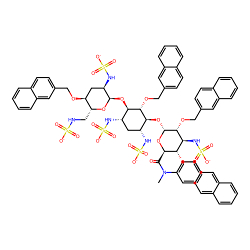 Chemical structure of BindingDB Monomer ID 50669050