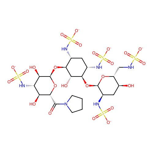 Chemical structure of BindingDB Monomer ID 50669057