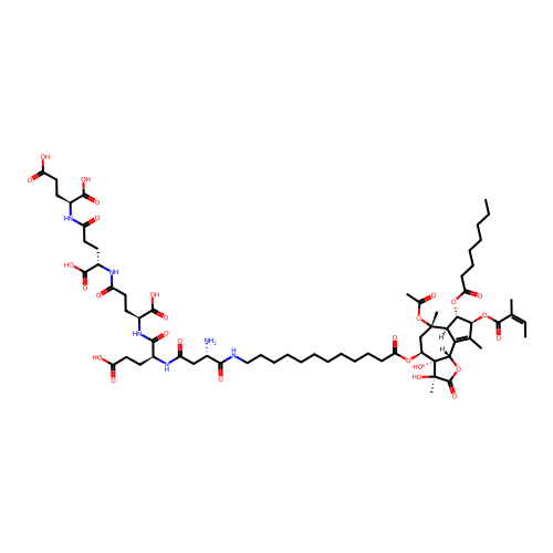 Chemical structure of BindingDB Monomer ID 50669071