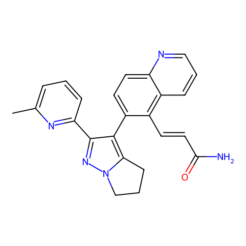 Chemical structure of BindingDB Monomer ID 50669088