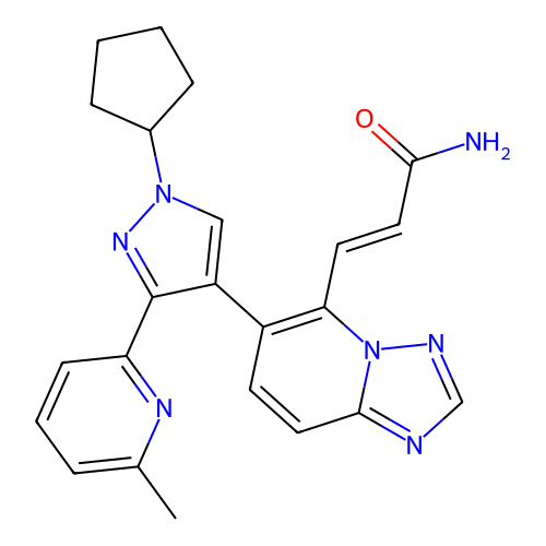 Chemical structure of BindingDB Monomer ID 50669097