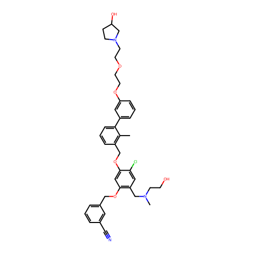 Chemical structure of BindingDB Monomer ID 50669129
