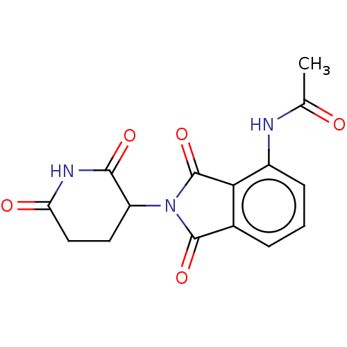 Chemical structure of BindingDB Monomer ID 511640