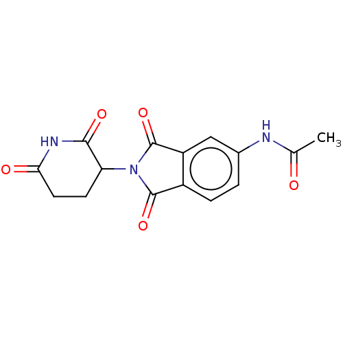 Chemical structure of BindingDB Monomer ID 511642