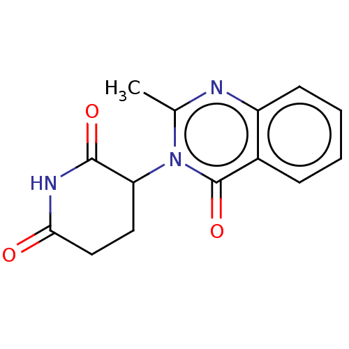 Chemical structure of BindingDB Monomer ID 511644