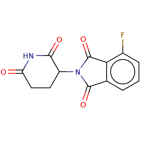 Chemical structure of BindingDB Monomer ID 511648