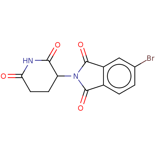 Chemical structure of BindingDB Monomer ID 511675