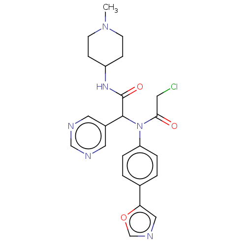 Chemical structure of BindingDB Monomer ID 512781