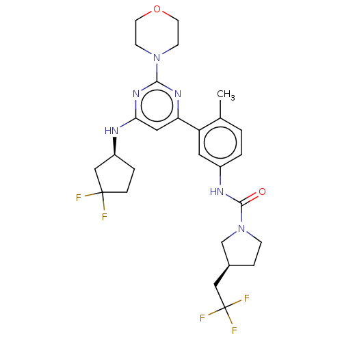 Chemical structure of BindingDB Monomer ID 514641