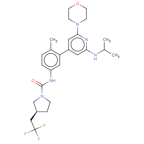 Chemical structure of BindingDB Monomer ID 514677