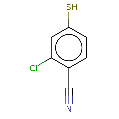 Chemical structure of BindingDB Monomer ID 539870