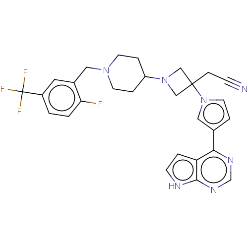 Chemical structure of BindingDB Monomer ID 544275