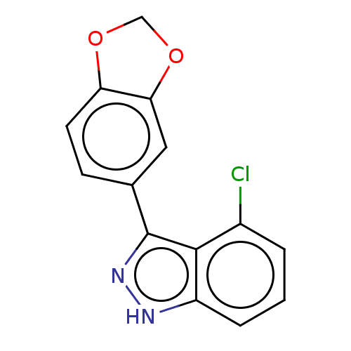 Chemical structure of BindingDB Monomer ID 558851
