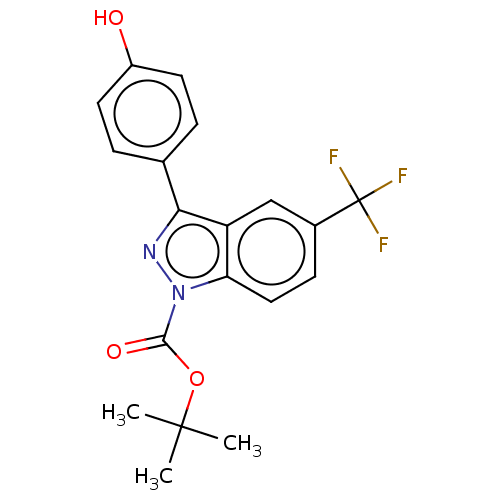 Chemical structure of BindingDB Monomer ID 558859
