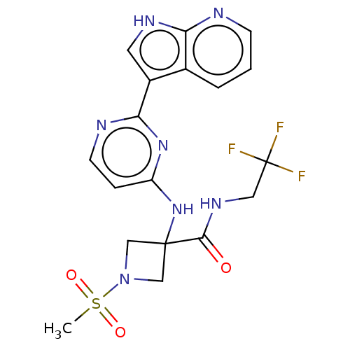 Chemical structure of BindingDB Monomer ID 565231