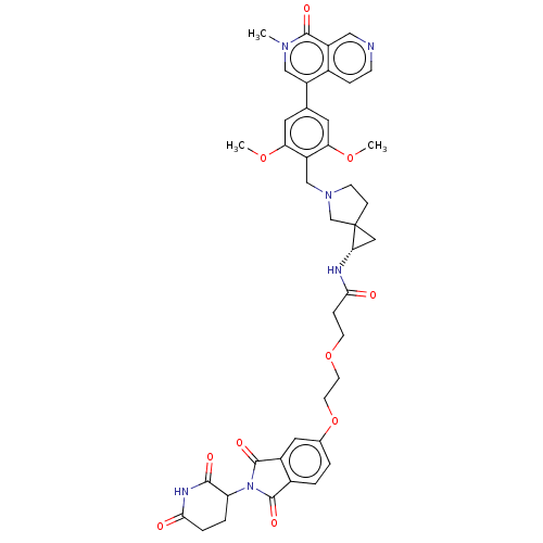 Chemical structure of BindingDB Monomer ID 565358