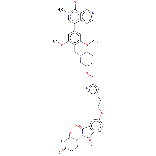 Chemical structure of BindingDB Monomer ID 565384