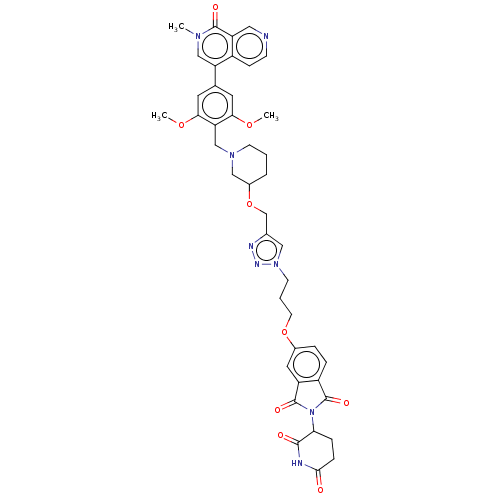 Chemical structure of BindingDB Monomer ID 565385