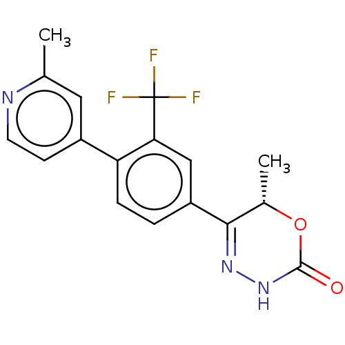 Chemical structure of BindingDB Monomer ID 568723