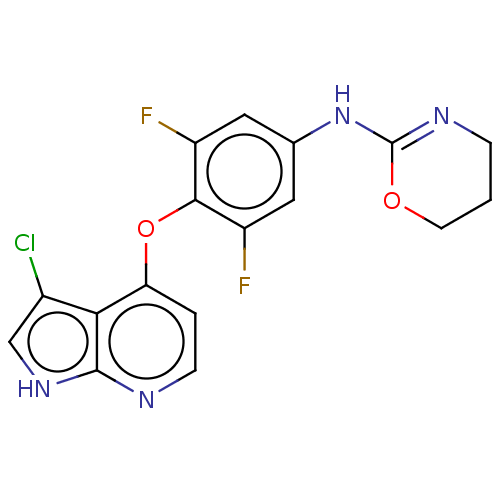 Chemical structure of BindingDB Monomer ID 569946