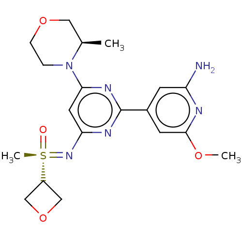 Chemical structure of BindingDB Monomer ID 570460