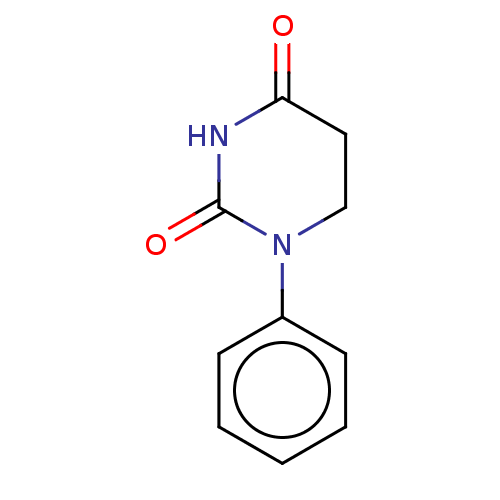 Chemical structure of BindingDB Monomer ID 581732