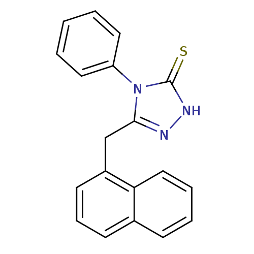 Chemical structure of BindingDB Monomer ID 60299